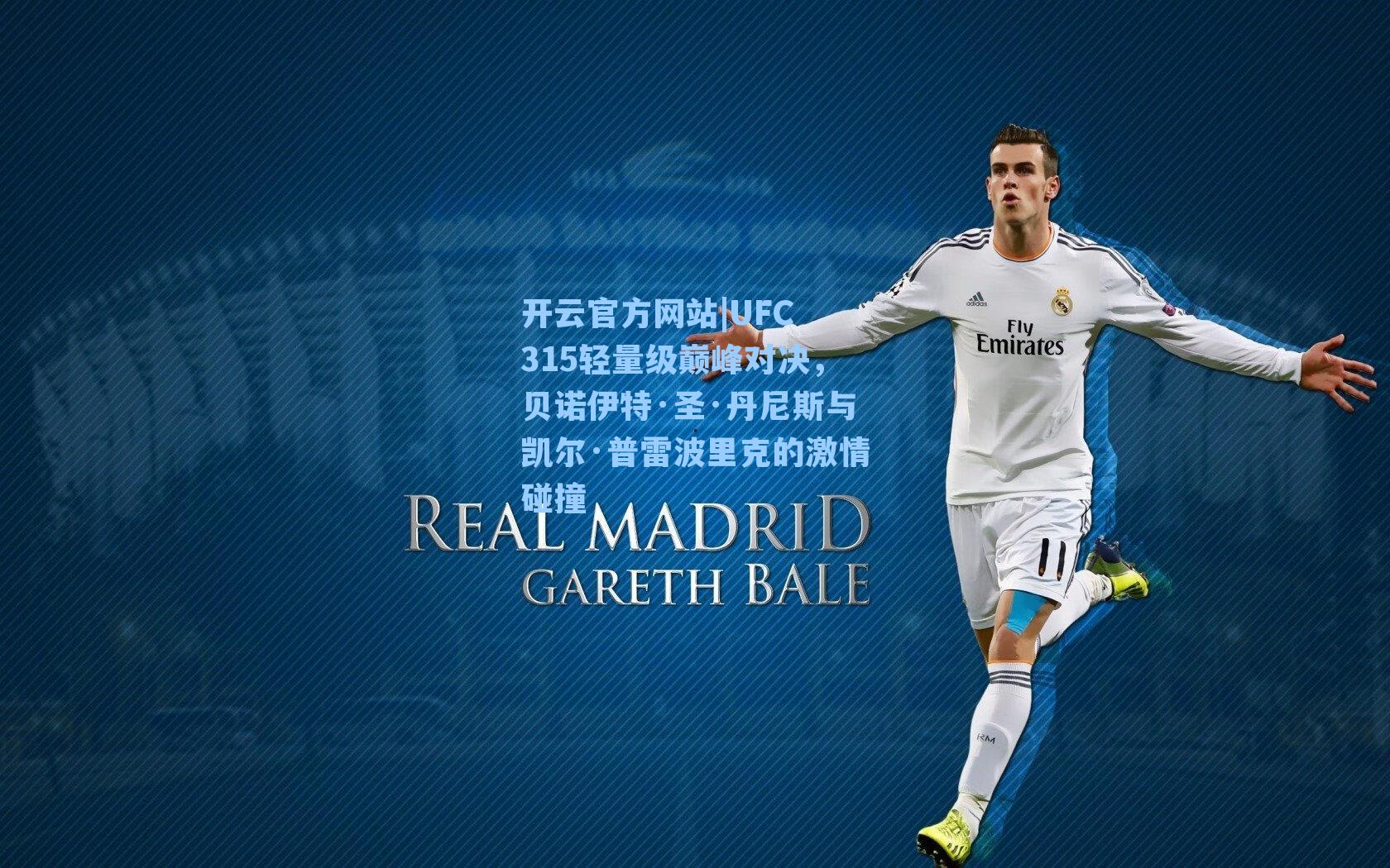 UFC 315轻量级巅峰对决，贝诺伊特·圣·丹尼斯与凯尔·普雷波里克的激情碰撞